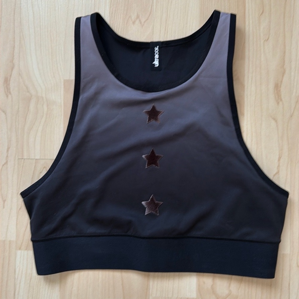 Ultracor star sport bra, size M